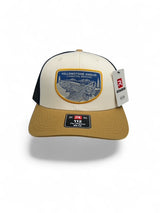 Yellowstone Angler Logo Hat - Casey Underwood Dbl. Brown Trout