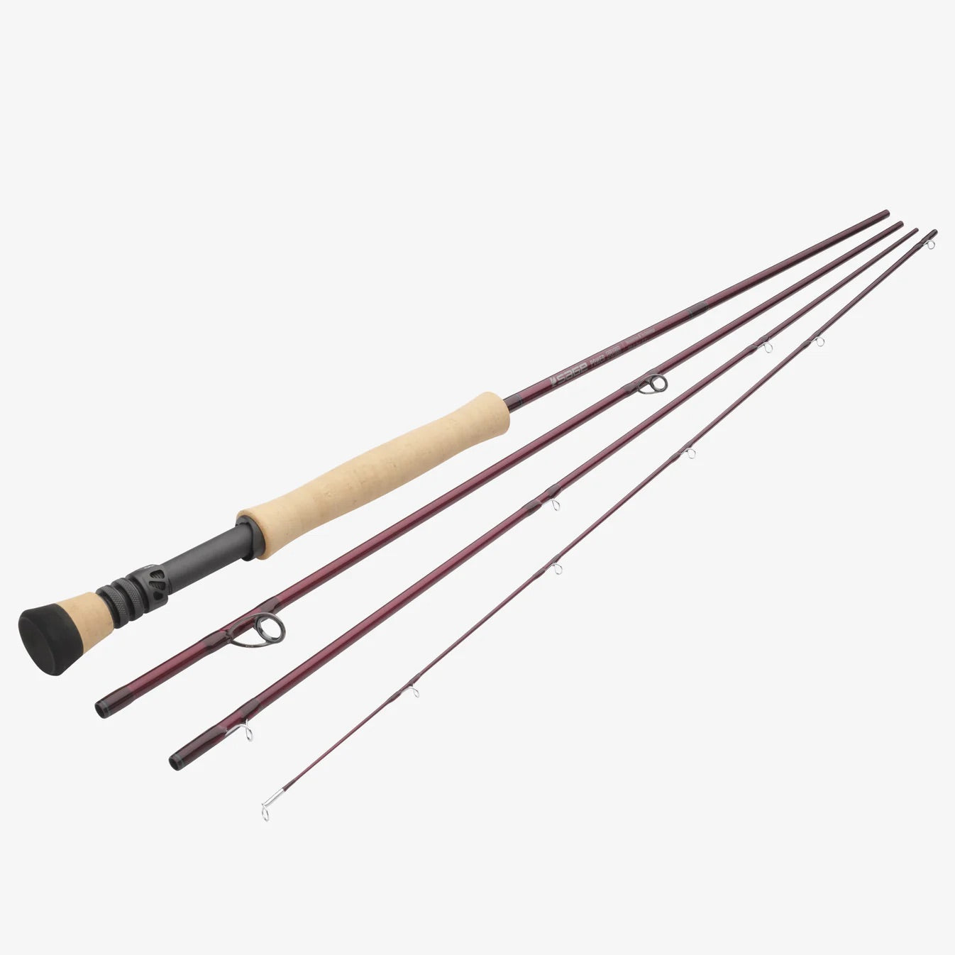 aura kingdom angelrs fly fishing rod Sage Power R8 Fly Rod