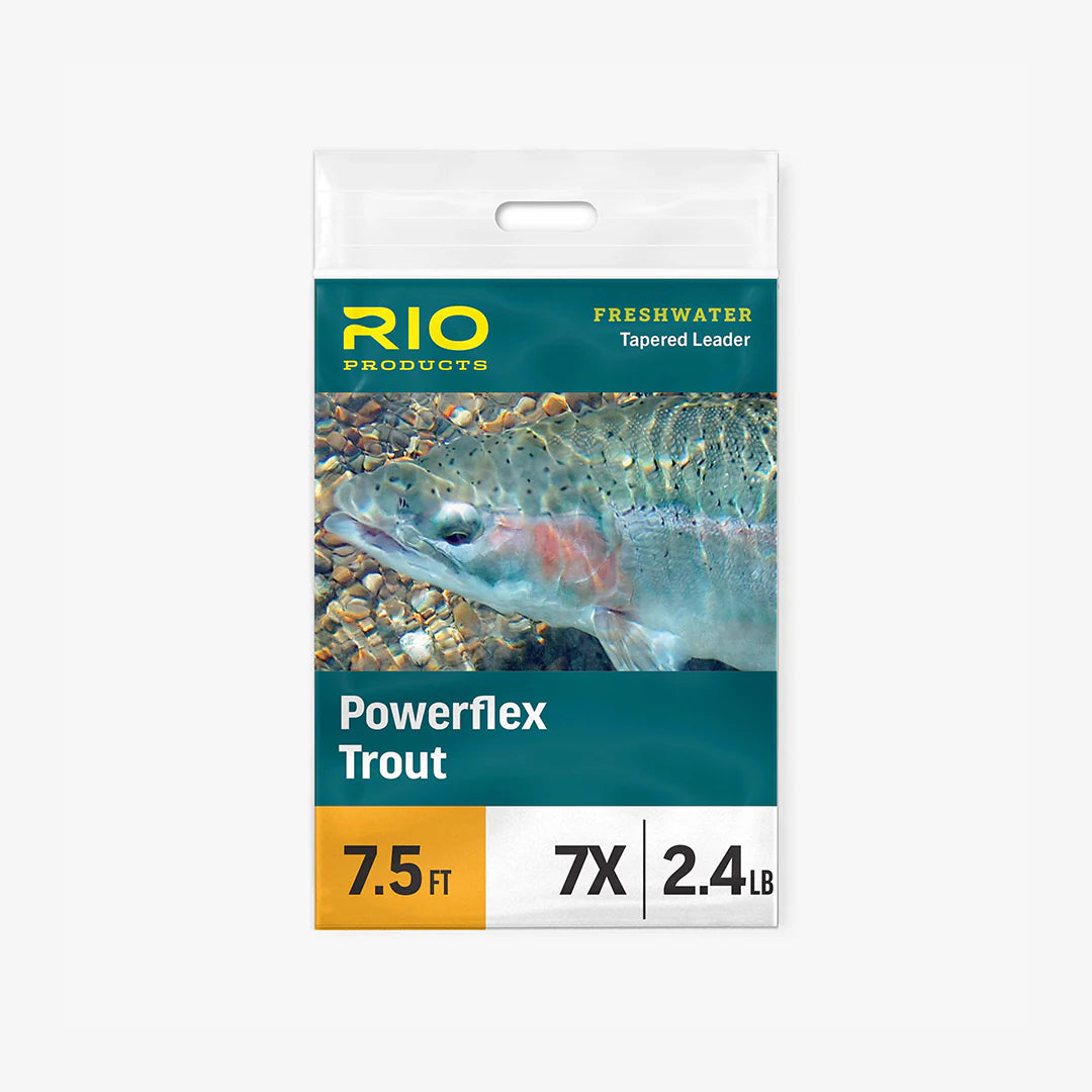 Rio Powerflex Trout Leaders