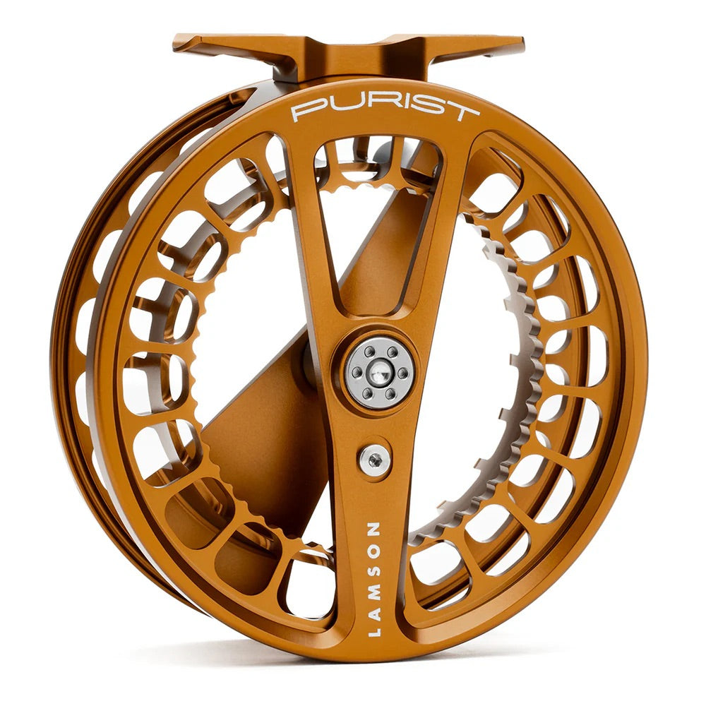 Lamson Fly Reels – Yellowstone Angler