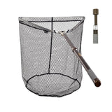 Mclean R120 Folding Net W/Scale