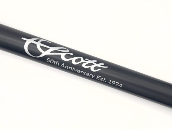 Scott Radian 10' 5wt フライロッド Scott Radian 50th Anniversary Fly Rod | Trident Fly Fishing