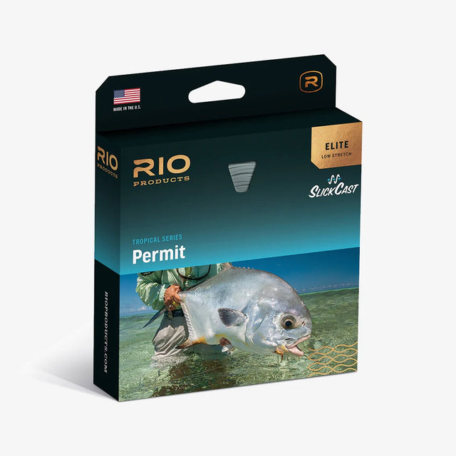 Yellow Fly Line Rio Rio Elite Permit Fly Line – Yellowstone Angler