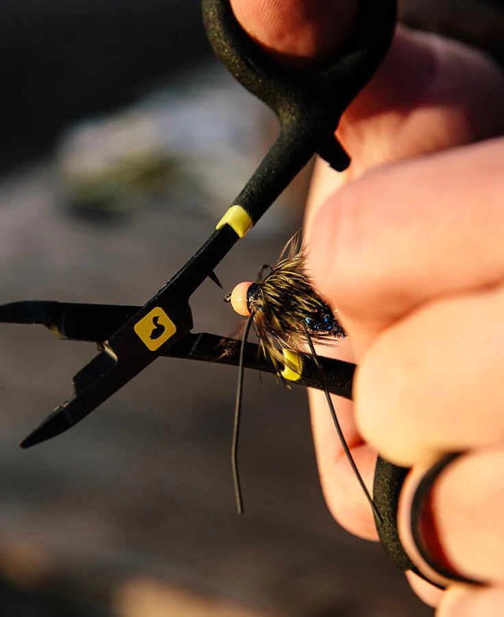 Loon Outdoors Rogue Left Handed Scissor Forceps