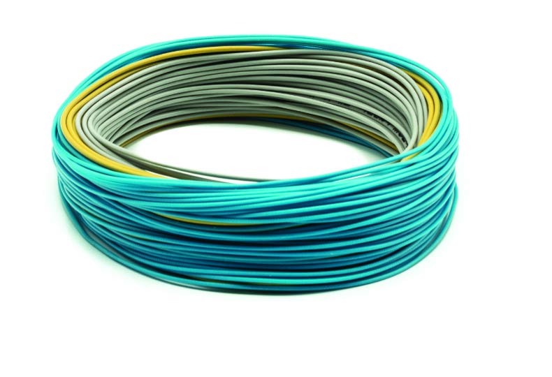 フライライン　Scientific Anglers Scientific Anglers Amplitude Textured Trout Fly Line – Yellowstone