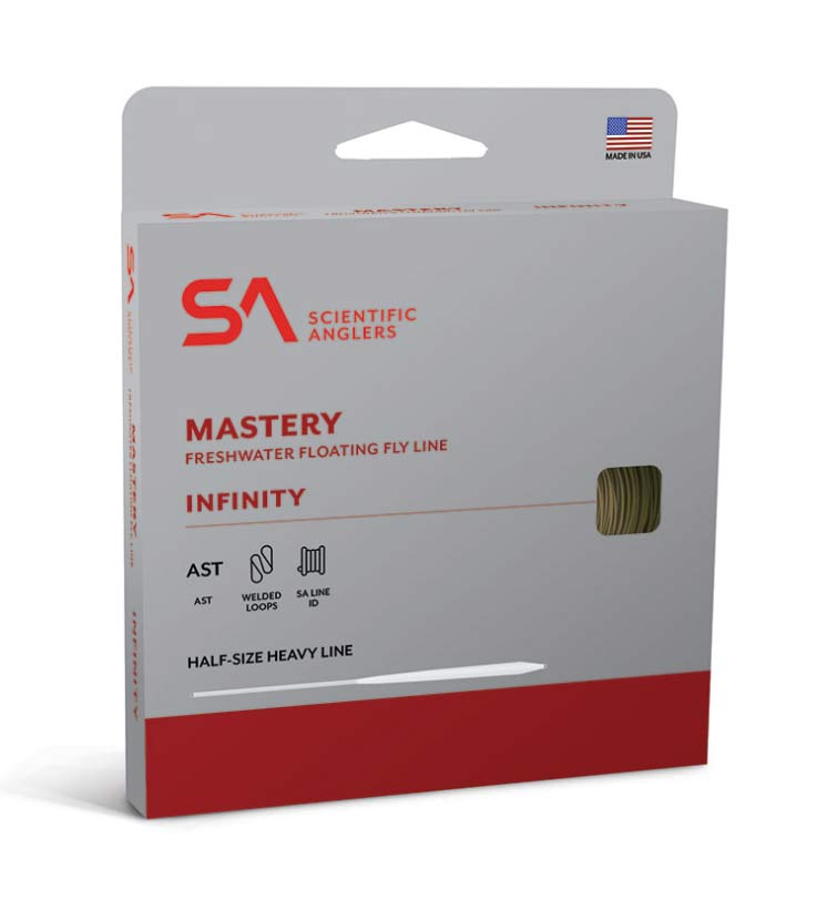 Scientific Anglers Mastery Infinity Fly Line