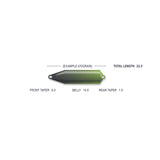 AirFlo SUPERFLO MAX SMOOTH - Skagit Comp F.I.S.T Float, Inter, Sink 3