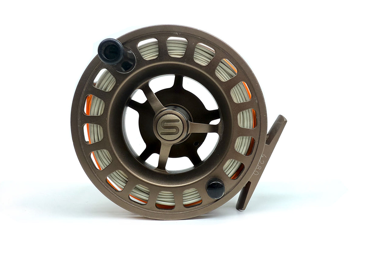 Sage 4200 series (4280) fly reel. (lightly used)