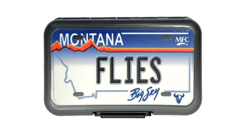 MFC Poly Fly Box