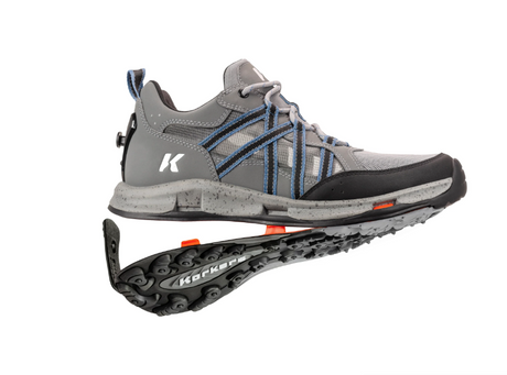 Korkers ALL AXIS™ SHOE with Vibram® XS TREK™ Sole M's