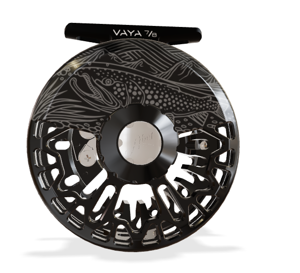 Abel Reels VAYA Series
