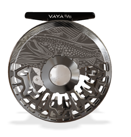 Abel Reels VAYA Series