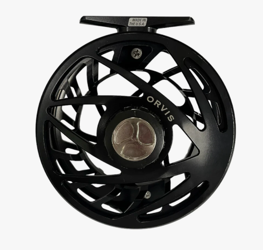 american made fly reels Orvis Mirage Fly Reel