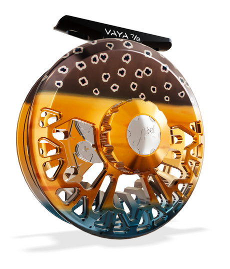 Abel Reels VAYA Series