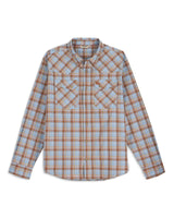 Simms M's Brackett LS Shirt w/ YA Logo