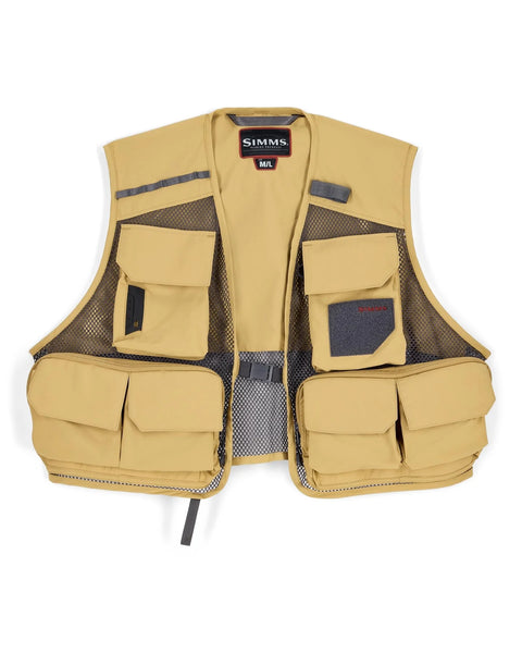 Simms Tributary Fishing Vest – Yellowstone Angler
