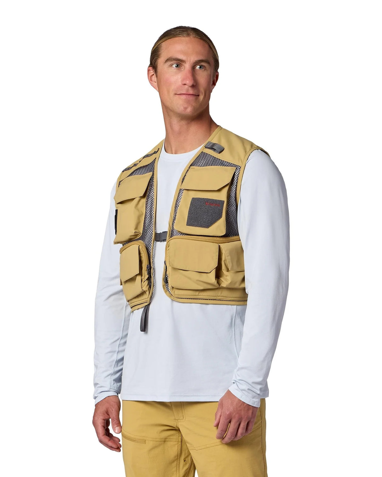 SIMMS Tributary Vest Lサイズ Simms Tributary Fishing Vest – Yellowstone Angler