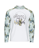 Simms Grateful Dead SolarTech Hoody M's