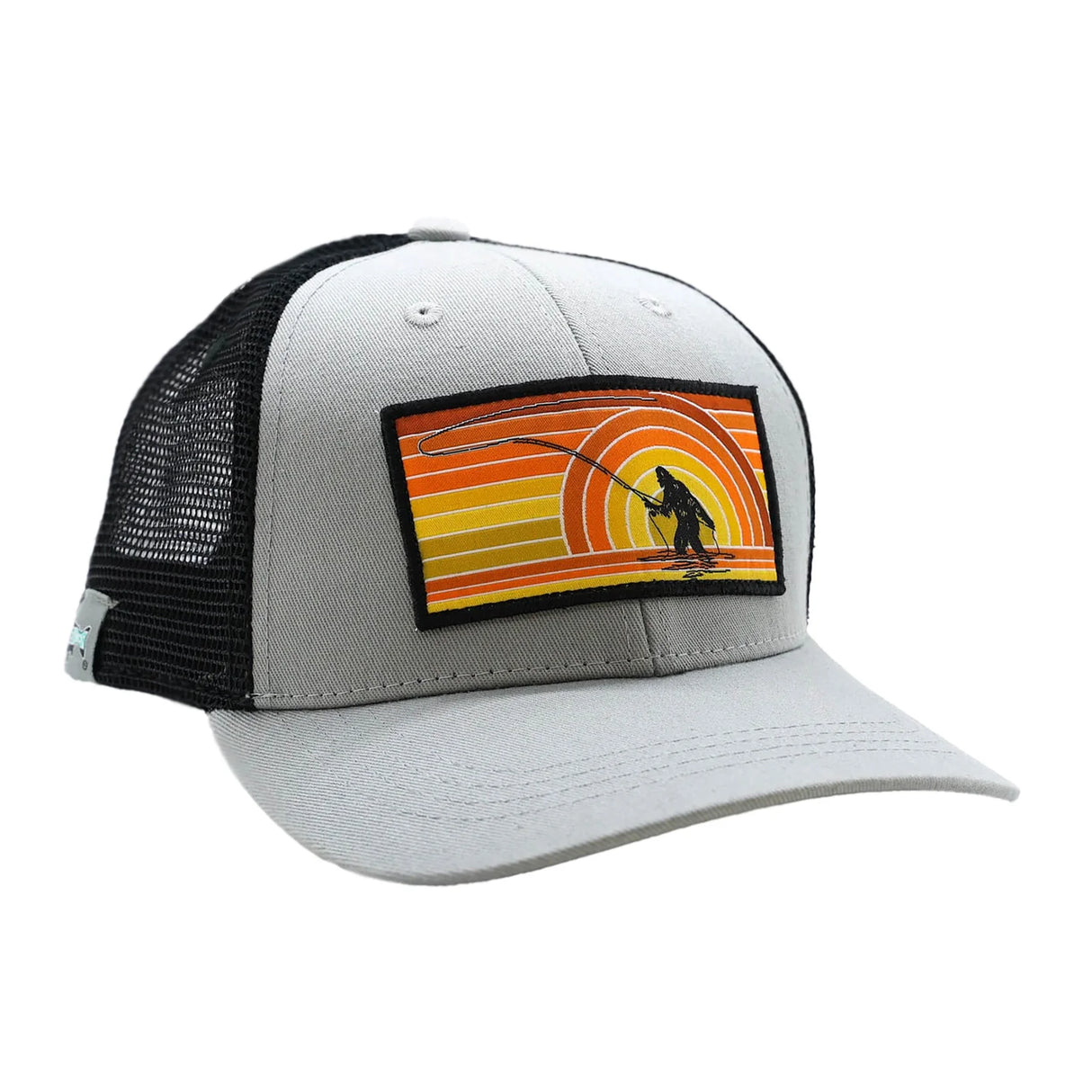 Rep Your Water Sunset Sasquatch Hat