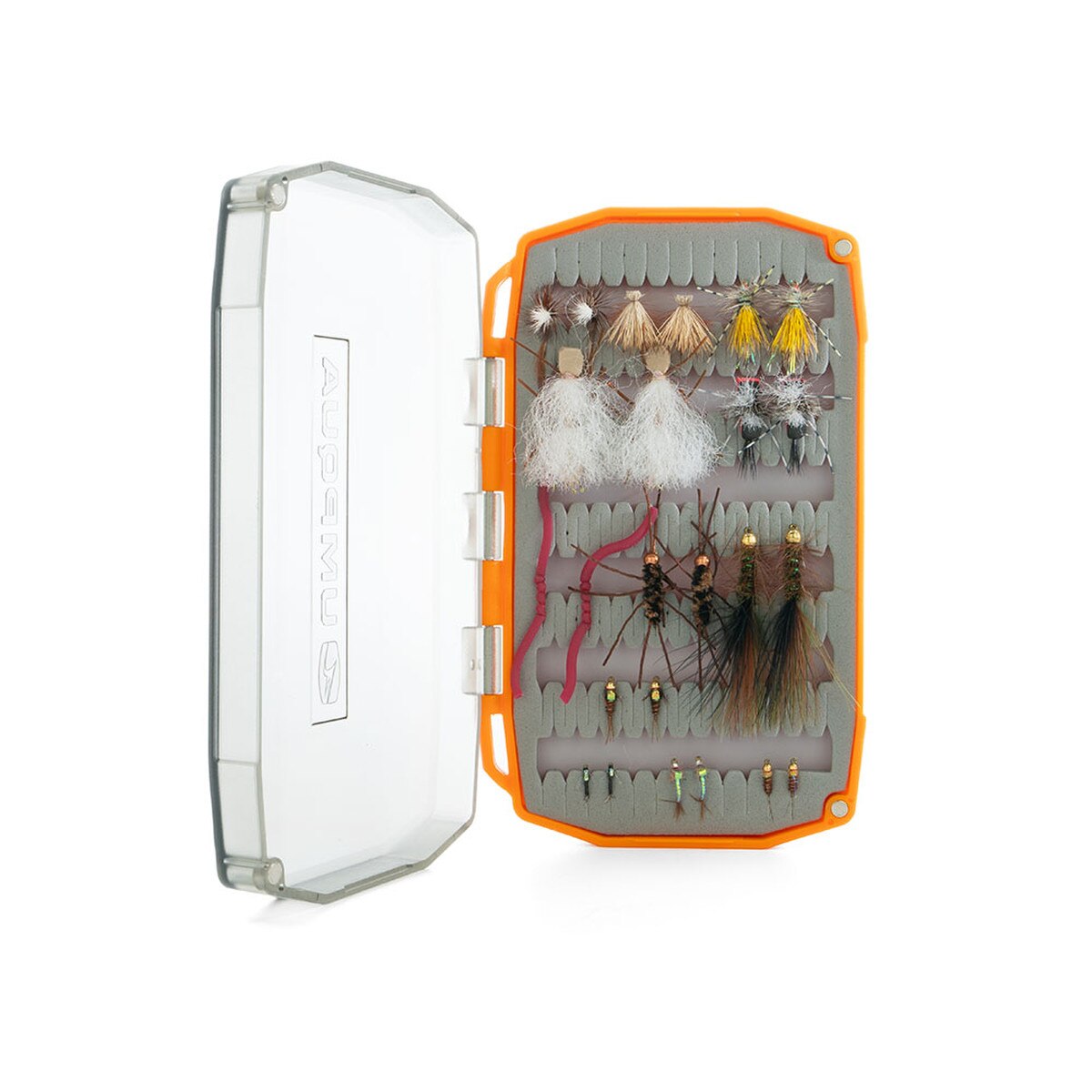 Trout Essential Assortment - Fly's And Box