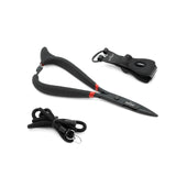 Umpqua River Grip PS 5'5" Mitten Clamp & Nipper w/ Lanyard