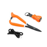 Umpqua River Grip PS 5'5" Mitten Clamp & Nipper w/ Lanyard