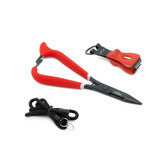 Umpqua River Grip PS 5'5" Mitten Clamp & Nipper w/ Lanyard