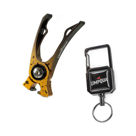 Umpqua RiverRun Combo Nipper w/ Retractor