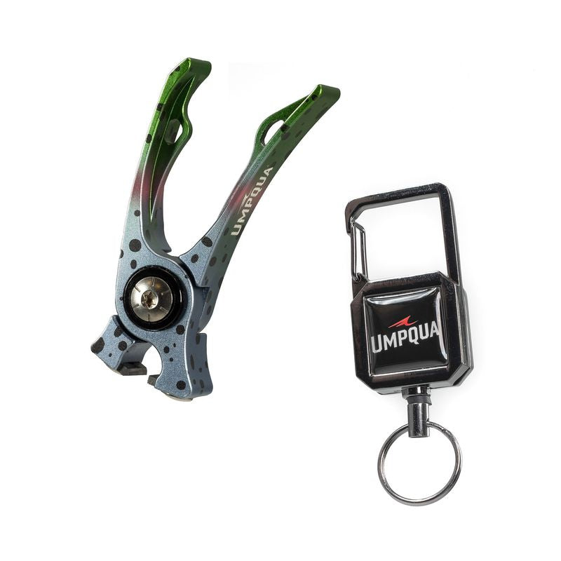 Umpqua RiverRun Combo Nipper w/ Retractor