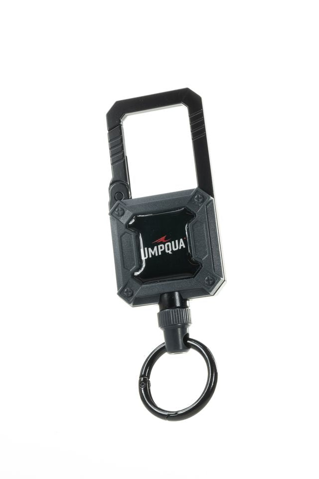Umpqua River Run Retractor - Large