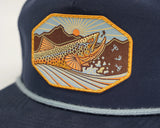 Casey Underwood Ridge Hatch Rope Hat