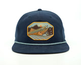 Casey Underwood Ridge Hatch Rope Hat