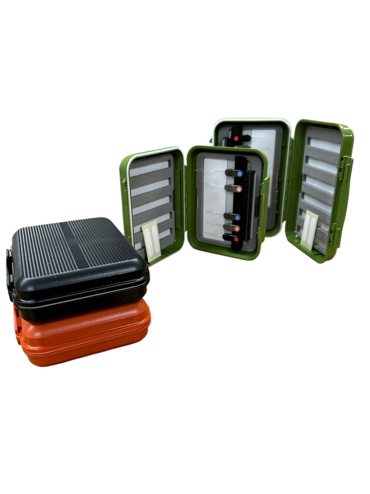 C&F Design Fly Case With Threader And Foam inserts included.