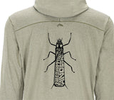 Simms M's Bugstopper SolarFlex Hoody - YA Logo
