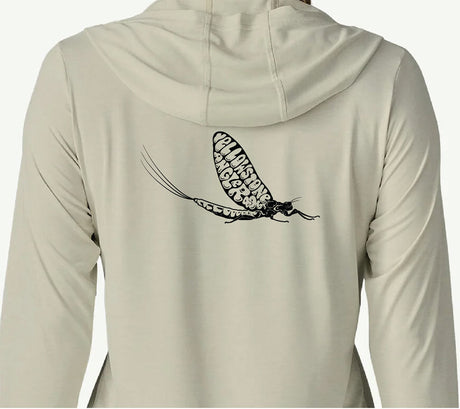 Patagonia Capilene Cool Daily Hoody W's - YA Logo