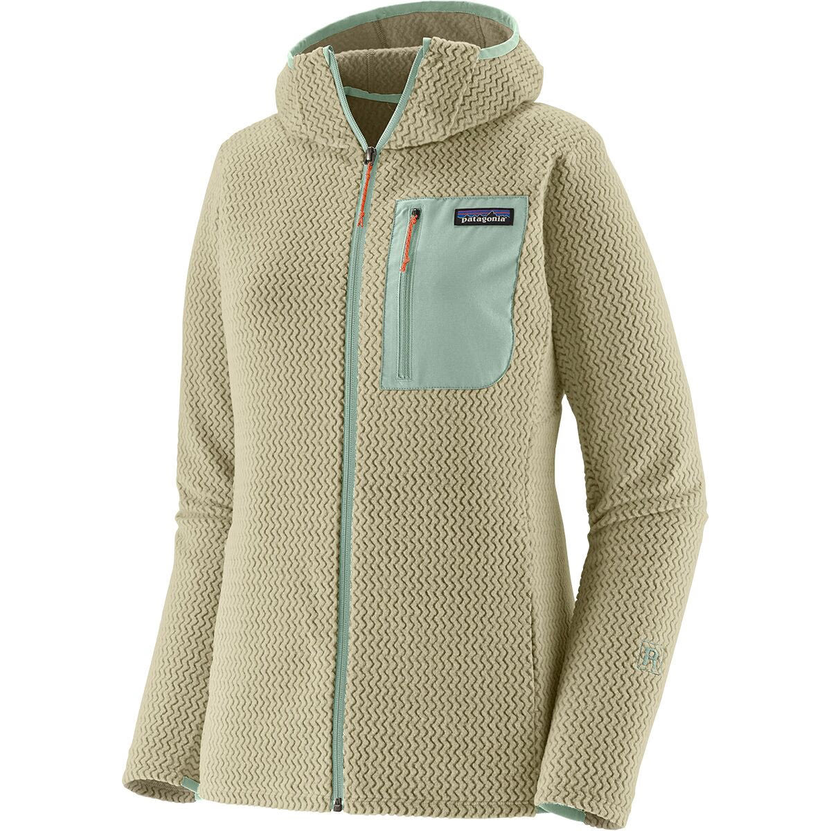 Patagonia R1® Air Fleece Full-Zip Hoody W's