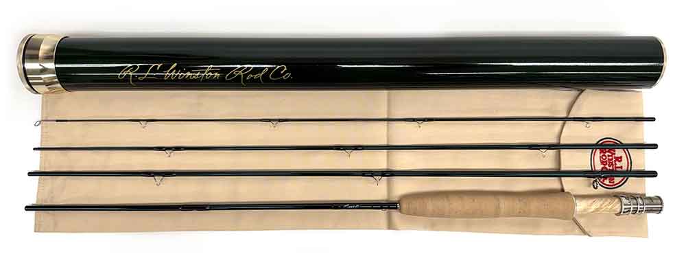R. L. Winston Pure 2 Fly Rod – Yellowstone Angler