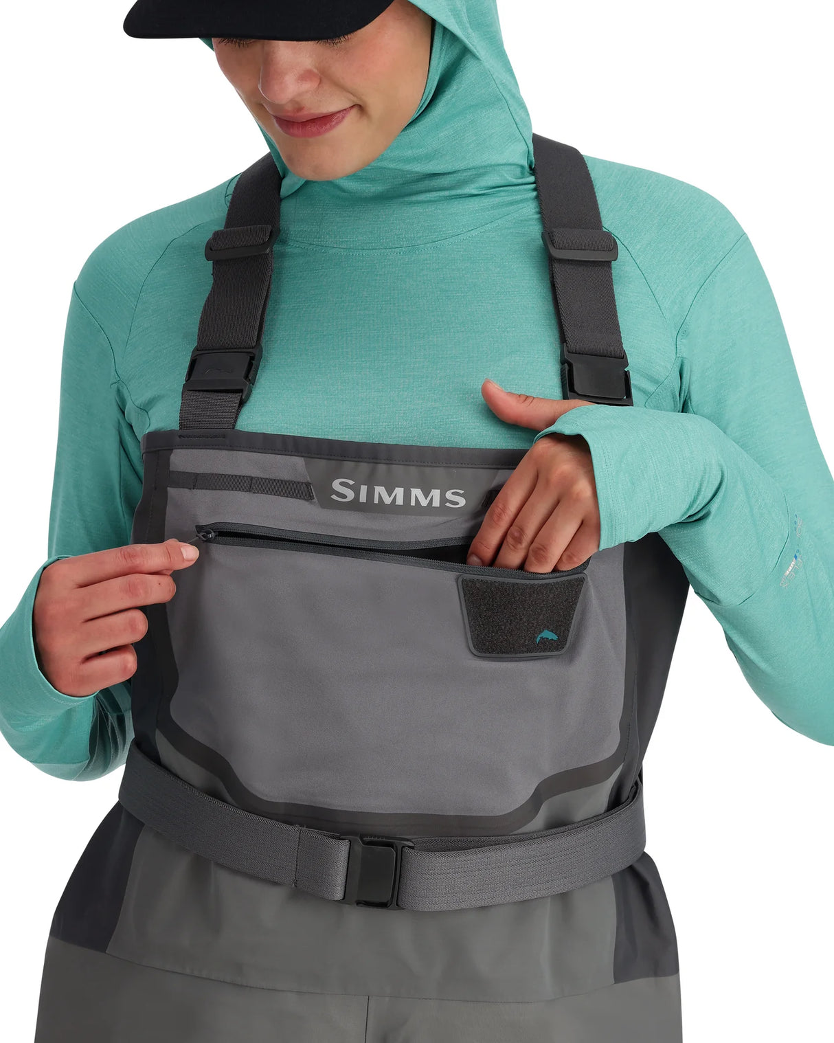 Simms Women's Freestone Stockingfoot Wader