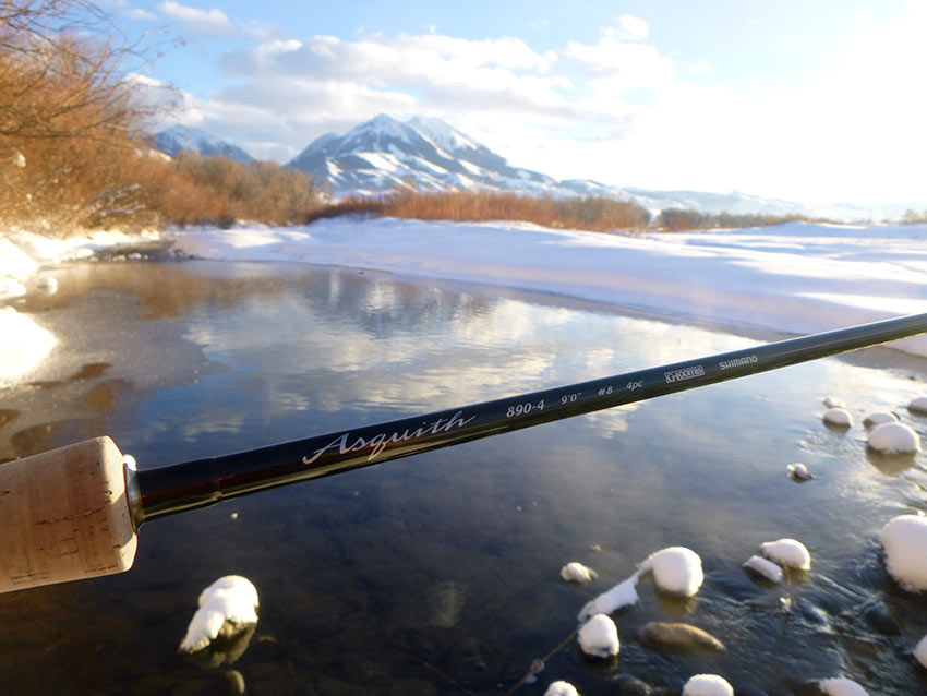 G. Loomis Asquith Fly Rod image 12