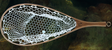 Blue Ribbon Nets Madison Ash/Walnut Standard Handle Gen Rubber Net Bag image 0
