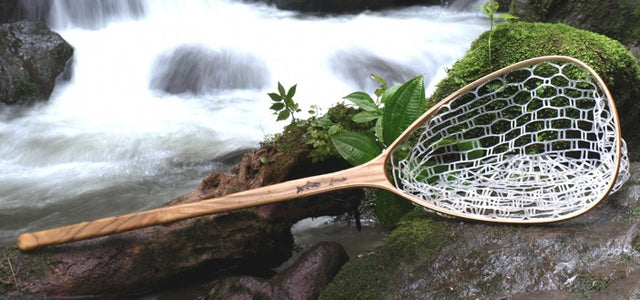 Brodin Ghost Nets MacKenzie Model image 0