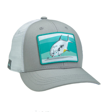 Rep Your Water Flats Permit Hat image 0