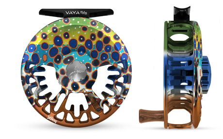 Abel Reels VAYA Series image