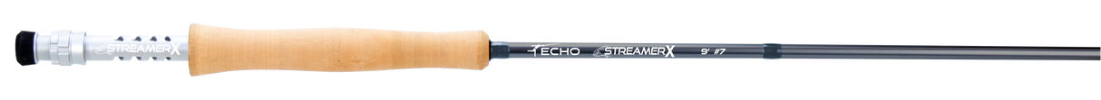 Echo Streamer X Fly Rod image 0