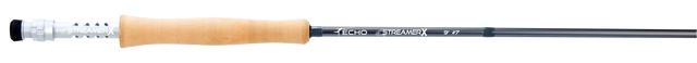 Echo Streamer X Fly Rod image 0