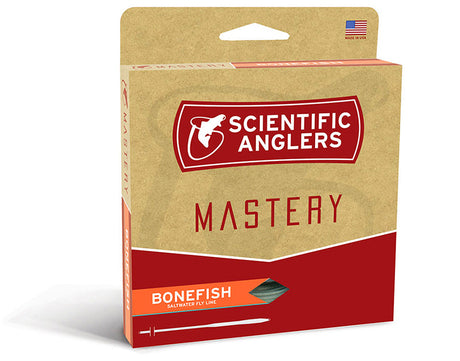 Scientific Anglers Mastery Bonefish Fly Line image 0