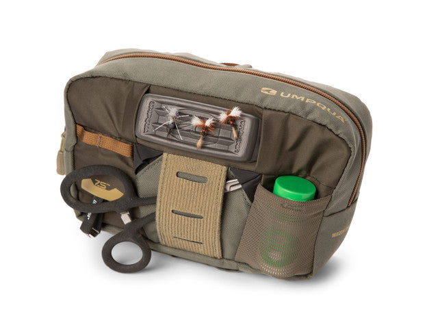 Umpqua ZS2 Wader Chest Pack Olive – Yellowstone Angler