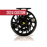 Hatch Outdoors - "Bat" Iconic Fly Reel image 0
