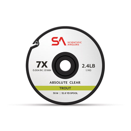 Scientific Anglers Absolute Trout Tippet image 0
