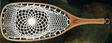 Blue Ribbon Nets Missouri-Medium Ash/Cherry Standard Handle AquaFade Ultralight Net Bag image 0